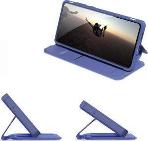 Dux Ducis DUX DUCIS Skin X kabura etui pokrowiec z klapką Samsung Galaxy A33 5G niebieski 8