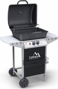 Cattara Party Point Grill ogrodowy gazowy 5.5 kW 37.5 cm x 48.5 cm 5