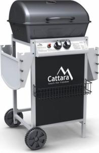 Cattara Party Point Grill ogrodowy gazowy 5.5 kW 37.5 cm x 48.5 cm 7