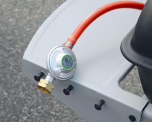 Cattara Party Point Grill ogrodowy gazowy 5.5 kW 37.5 cm x 48.5 cm 8