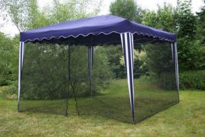 Garthen Moskitiera siatka ochronna do pawilonu 12 m PROFI 2