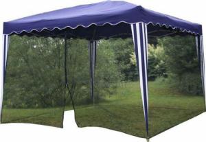 Garthen Moskitiera siatka ochronna do pawilonu 12 m PROFI 3