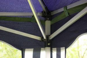 Garthen Moskitiera siatka ochronna do pawilonu 12 m PROFI 4