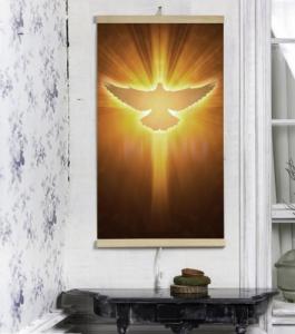 Grzejnik Trio Gołąb promiennikowy 430 W 2