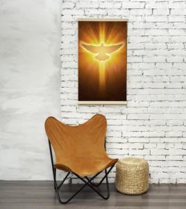 Grzejnik Trio Gołąb promiennikowy 430 W 3