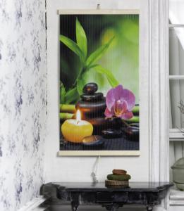 Grzejnik Trio Harmonia promiennikowy 430 W 2