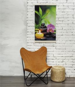 Grzejnik Trio Harmonia promiennikowy 430 W 3