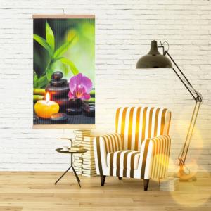 Grzejnik Trio Harmonia promiennikowy 430 W 4