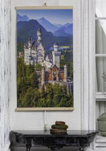 Grzejnik Trio Zamek promiennikowy 430 W 2