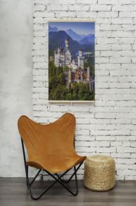 Grzejnik Trio Zamek promiennikowy 430 W 3