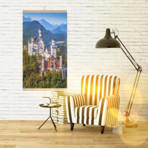 Grzejnik Trio Zamek promiennikowy 430 W 4