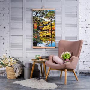 Grzejnik Trio Ogród promiennikowy 430 W 2