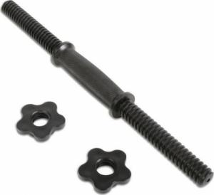 Physionics ‎Hantel JG79334 bitumiczny 1 x 20 kg 2