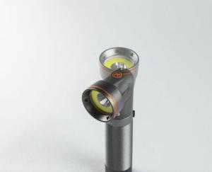 Latarka Nebo Latarka FRANKLIN PIVOT RC 3