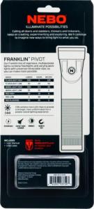 Latarka Nebo Latarka FRANKLIN PIVOT RC 7