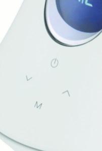 Lampka biurkowa Rexel biała  (ulk0603227) 3