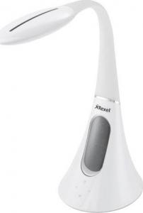Lampka biurkowa Rexel biała  (ulk0603227) 4