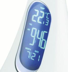 Lampka biurkowa Rexel biała  (ulk0603227) 5