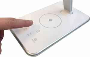 Lampka biurkowa Unilux biała  (ulk0624089) 13