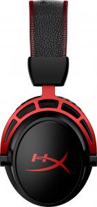 HyperX Cloud Alpha Wireless Czerwone (4P5D4AA) - Słuchawki