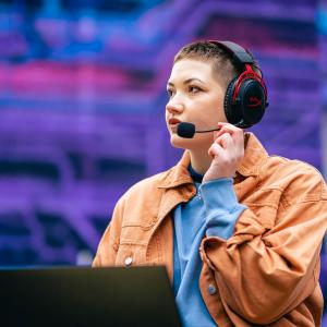 Słuchawki HyperX Cloud Alpha Wireless Czerwone (4P5D4AA) 7