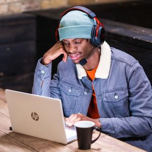 Słuchawki HyperX Cloud Alpha Wireless Czerwone (4P5D4AA) 8