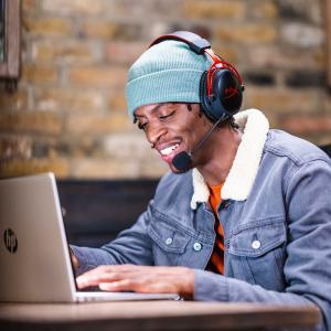 Słuchawki HyperX Cloud Alpha Wireless Czerwone (4P5D4AA) 9