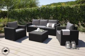 Keter Stół ogrodowy California, grafit 4