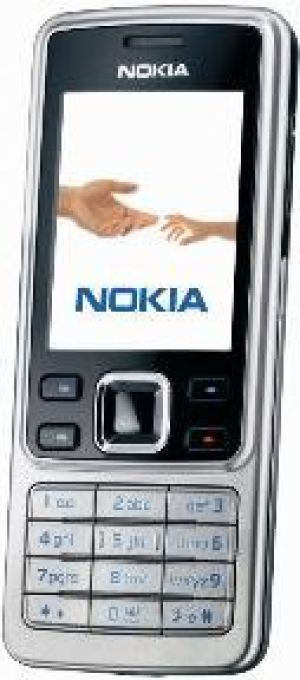Telefon komórkowy Nokia 6300 Srebrno-czarna 1