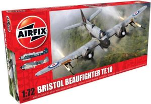 Airfix Bristol Beaufighter Mk.X Late/TF.10 (05043) 1