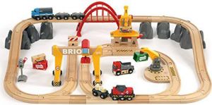 Brio Zestaw Cargo Railway Deluxe Set (33097) 3