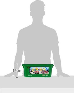 Brio Zestaw Cargo Railway Deluxe Set (33097) 6