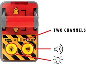 Brio Lokomotywa Zdalnie Sterowana (33213) 5