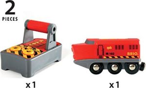 Brio Lokomotywa Zdalnie Sterowana (33213) 7