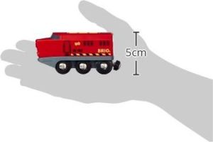 Brio Lokomotywa Zdalnie Sterowana (33213) 9