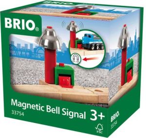 Brio Metalowy dzwonek (33754) 2