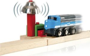 Brio Metalowy dzwonek (33754) 4