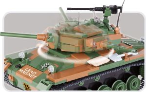 Cobi Mała Armia WOT, M24 Chaffee, 370 - 3013 11