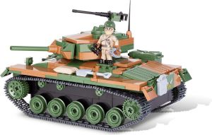 Cobi Mała Armia WOT, M24 Chaffee, 370 - 3013 3