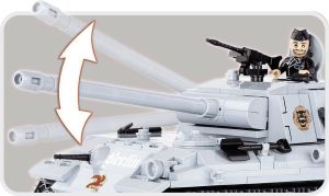 Cobi Mała Armia WOT, Panther G, 450 - 3012 13