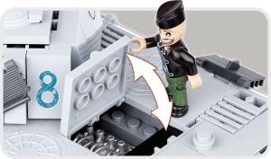 Cobi Mała Armia WOT, Panther G, 450 - 3012 14