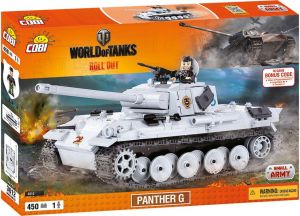 Cobi Mała Armia WOT, Panther G, 450 - 3012 2