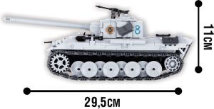 Cobi Mała Armia WOT, Panther G, 450 - 3012 5