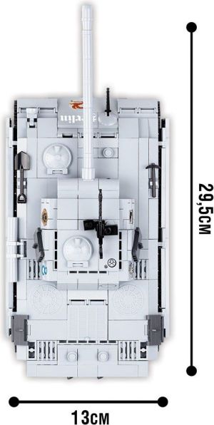 Cobi Mała Armia WOT, Panther G, 450 - 3012 6