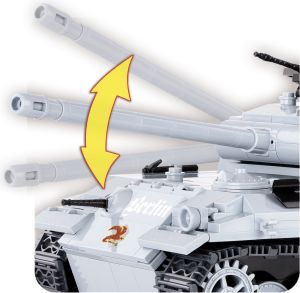 Cobi Mała Armia WOT, Panther G, 450 - 3012 9