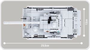 Cobi Mała Armia WOT, Panther G, 450 - 3012 10