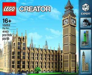 LEGO Creator Big Ben - 10253 1