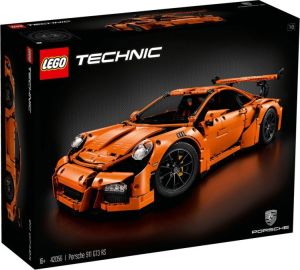 LEGO TECHNIC Porsche 911 GT3 RS (42056) 1