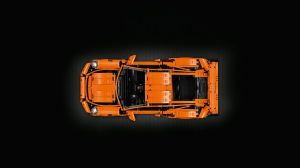 LEGO TECHNIC Porsche 911 GT3 RS (42056) 2