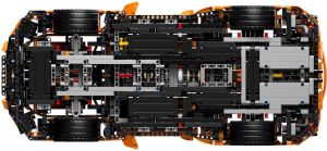 LEGO TECHNIC Porsche 911 GT3 RS (42056) 6